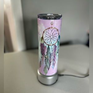 DreamCatcher 20oz Sublimation Tumbler Pastel